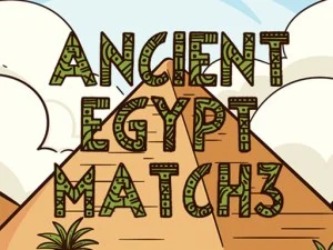 Antiguo Egipto Match 3