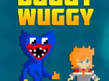 Buggy Wuggy - Juego de plataformas